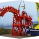 Passer Lars Loading Tower ready for Operations