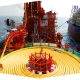 Passer Lars Flexible Installation Spread completes Spooling and now Works Hard in the Field