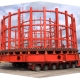 Passer Lars 2000Te Carousel en-route to China