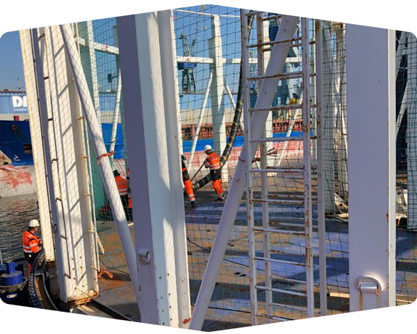 PASSER LARS Engineering Assistance for Oceanteam Solutions