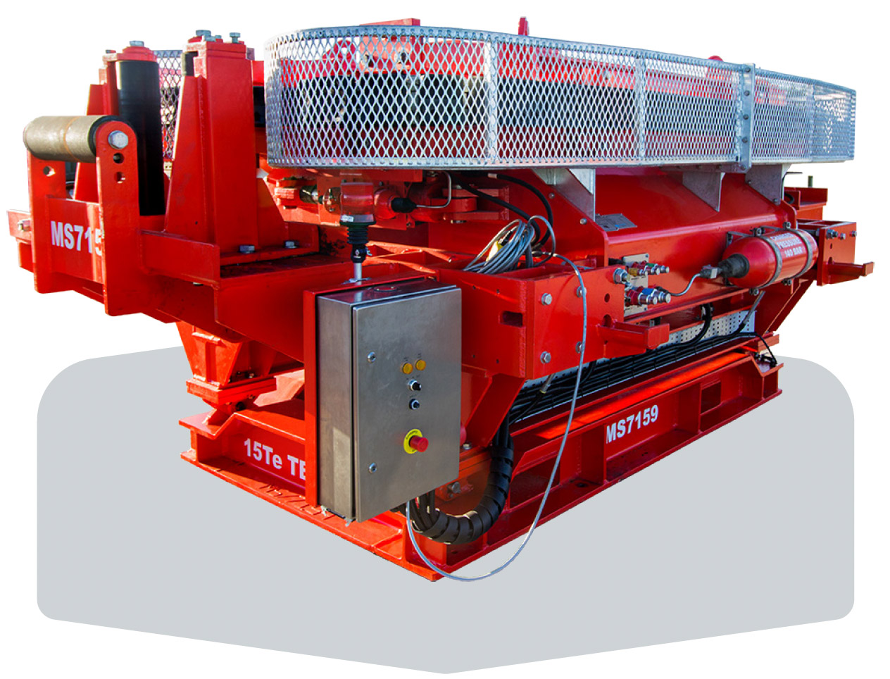 15Te Horizontal Tensioner